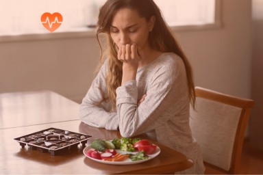 Лечение расстройств пищевого поведения в Молодёжном