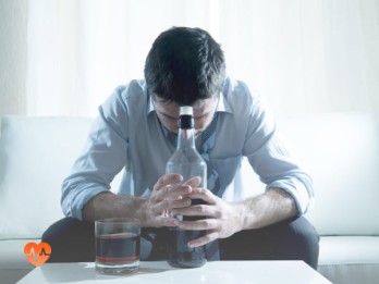 Лечение алкогольной депрессии в Молодёжном